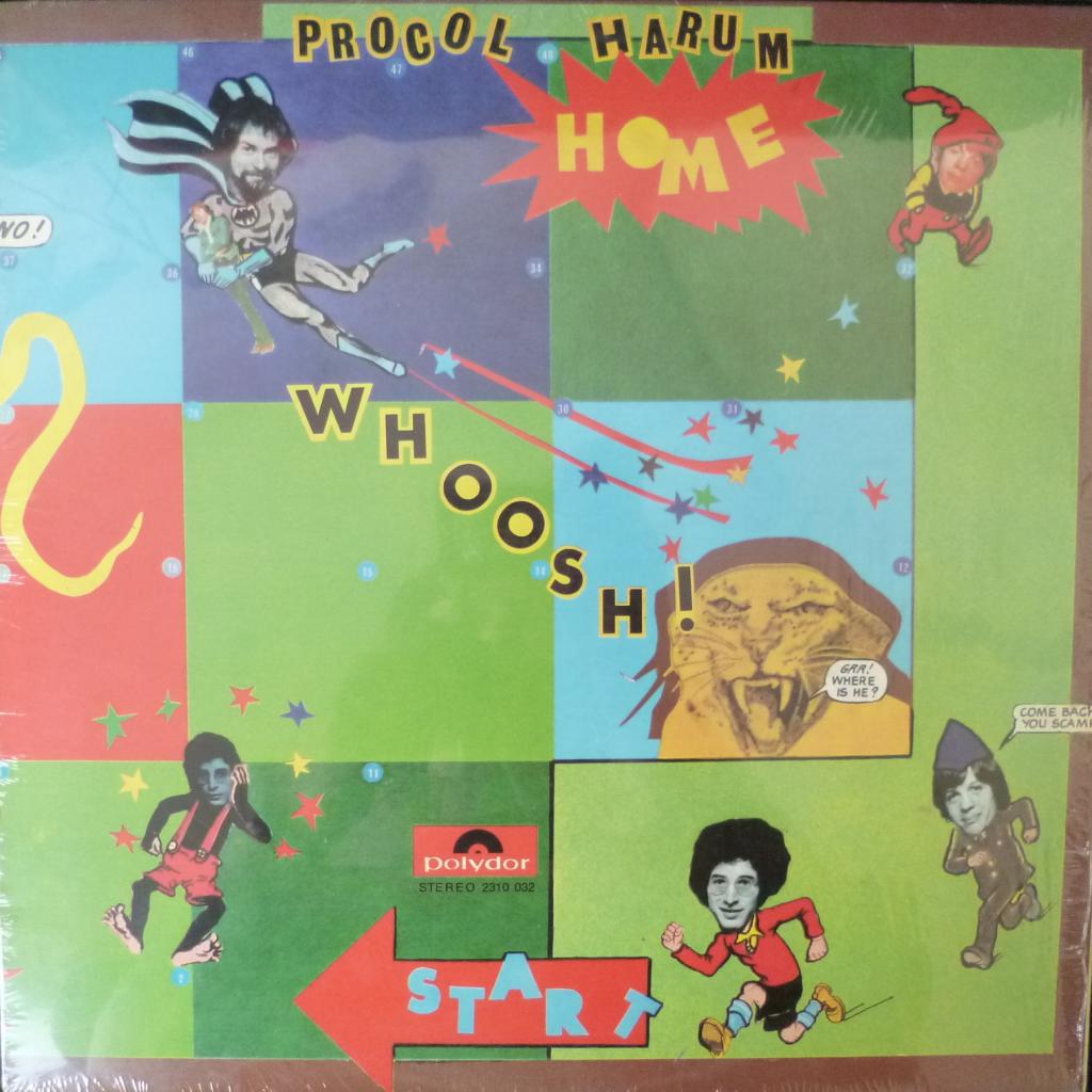 Procol Harum - Home
