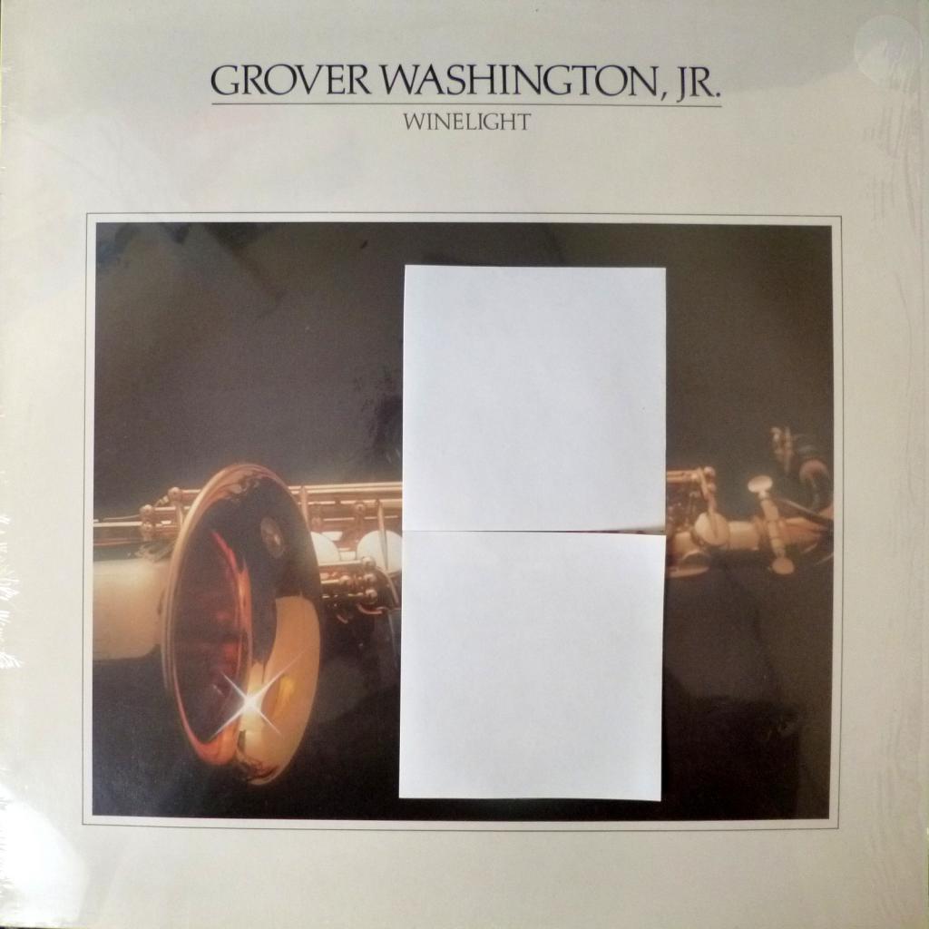 Grover Washington, Jr. - Winelight