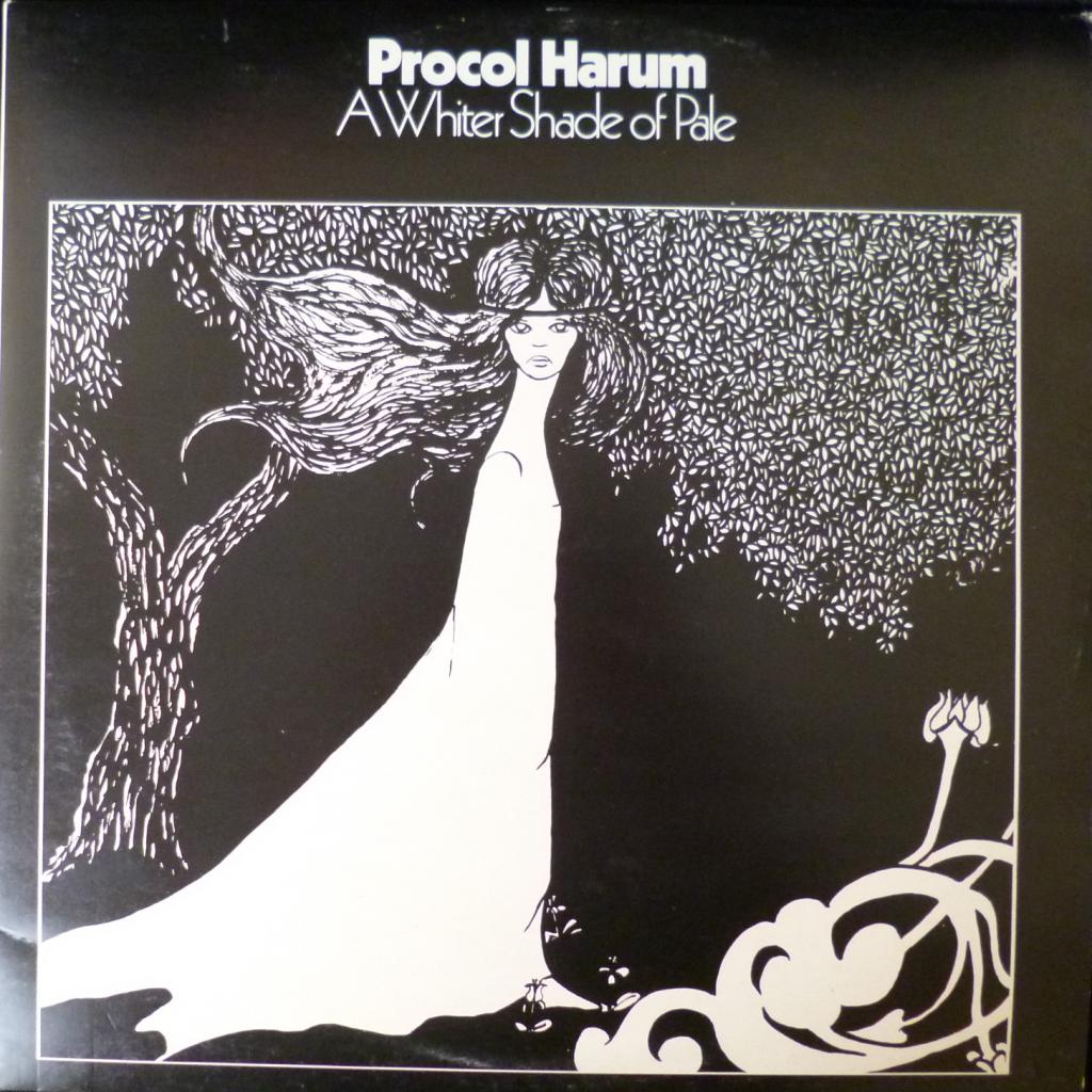 Procol Harum - A Whiter Shade Of Pale / A Salty Dog