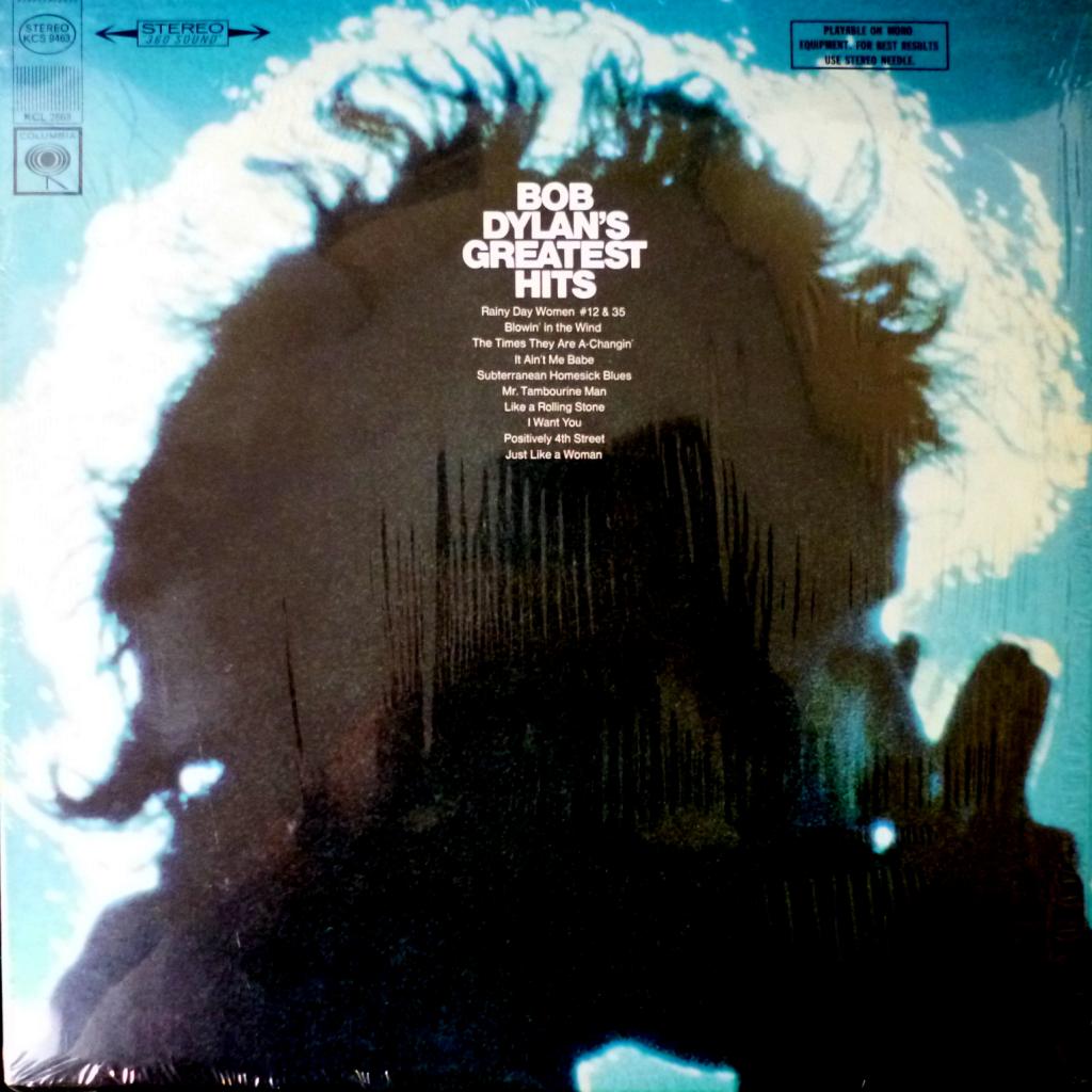 Bob Dylan - Bob Dylan's Greatest Hits