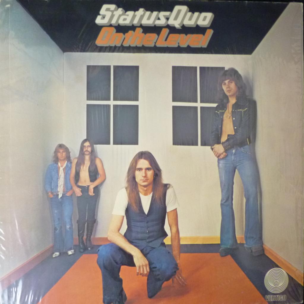 Status Quo - On The Level