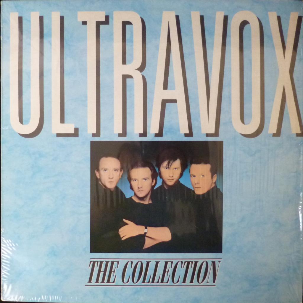 Ultravox - The Collection