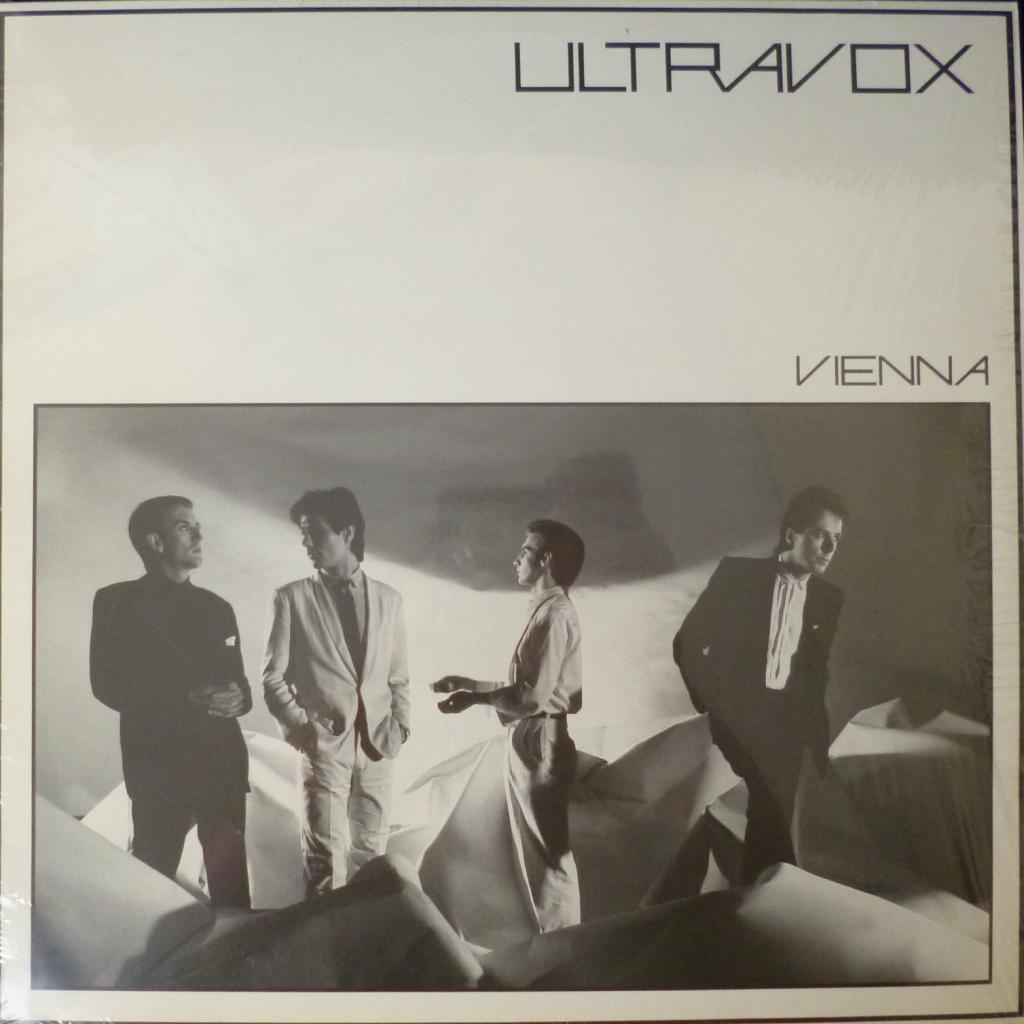Ultravox - Vienna
