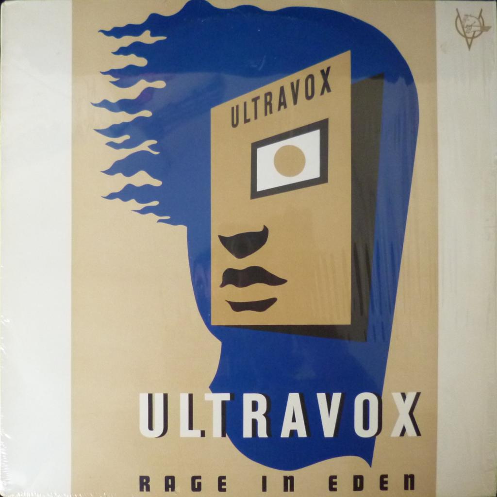 Ultravox - Rage In Eden