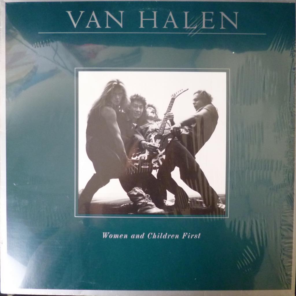 Van Halen - Women And Children First