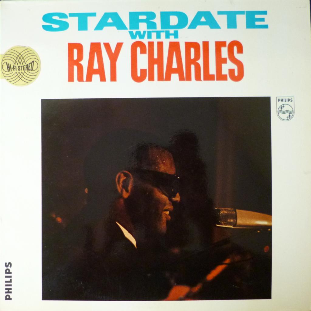 Ray Charles - Stardate With Ray Charles