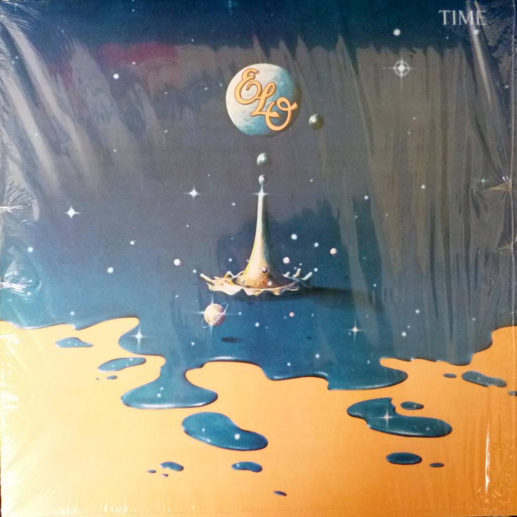 Electric Light Orchestra (ELO) - Time