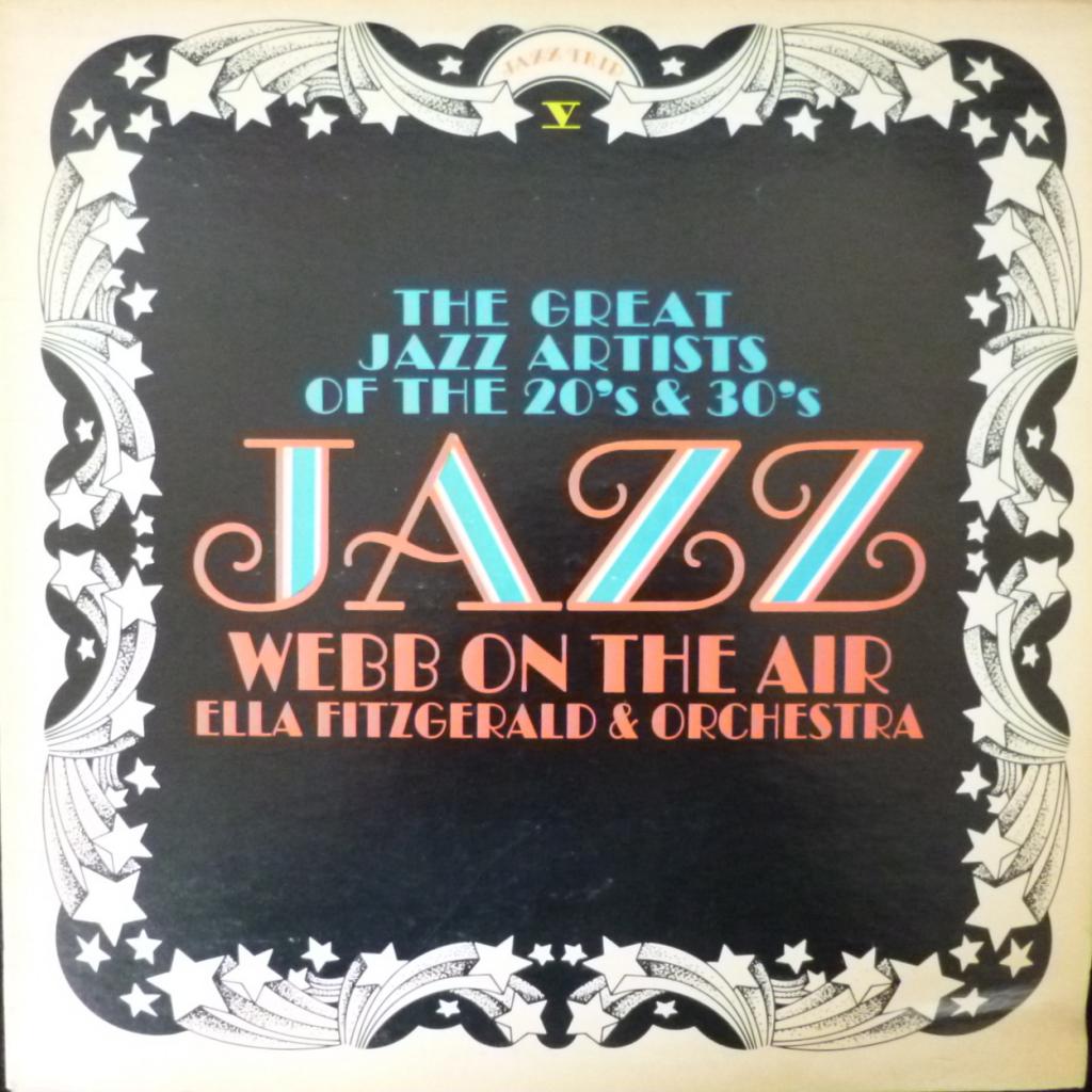 Ella Fitzgerald - Webb On The Air
