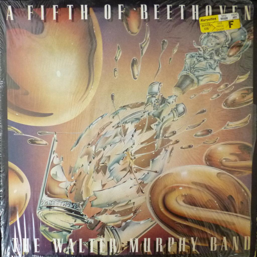 Walter Murphy - A Fifth Of Beethoven