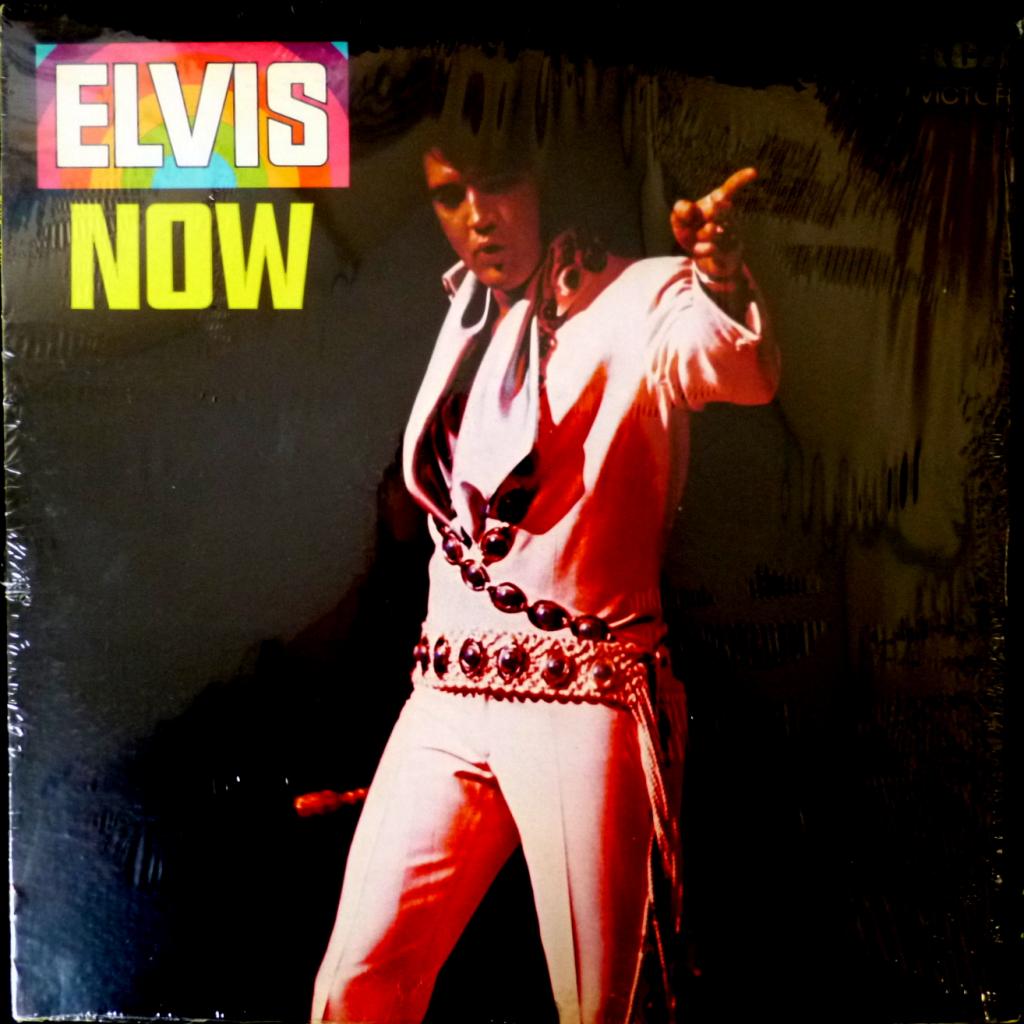 Elvis Presley - Elvis Now