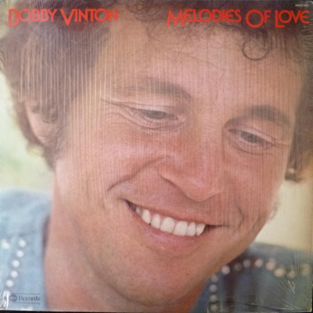 Bobby Vinton - Melodies Of Love