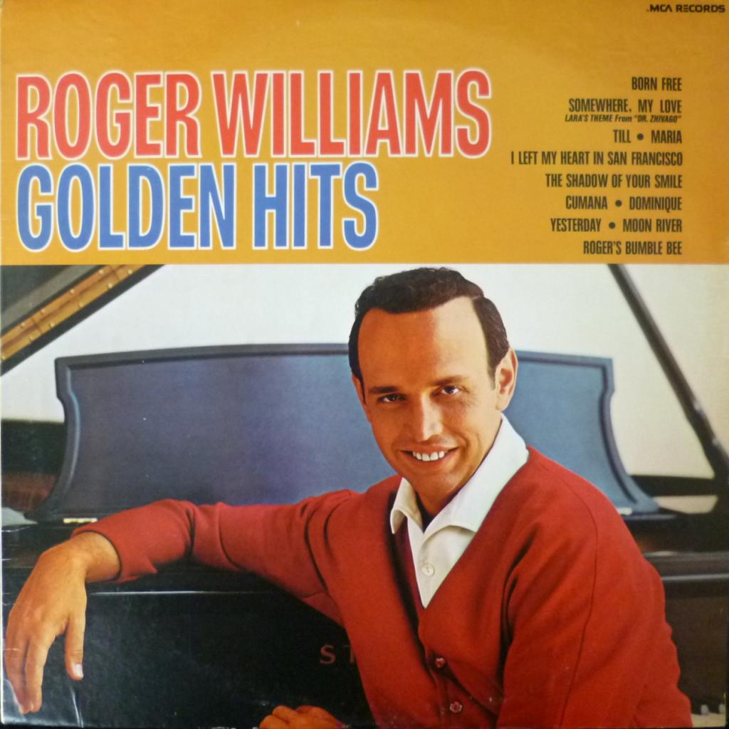 Roger Williams - Golden Hits