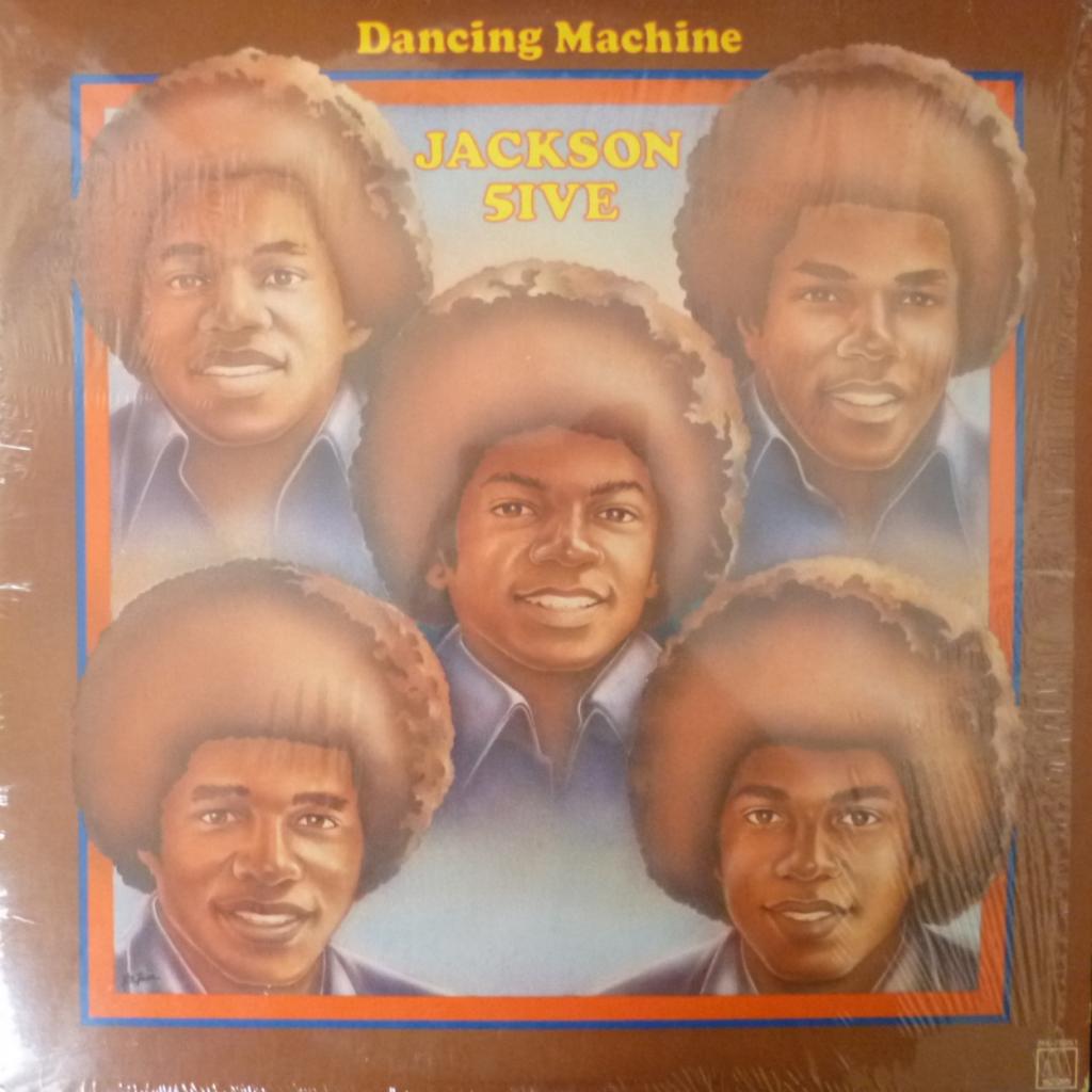Jackson 5 - Dancing Machine
