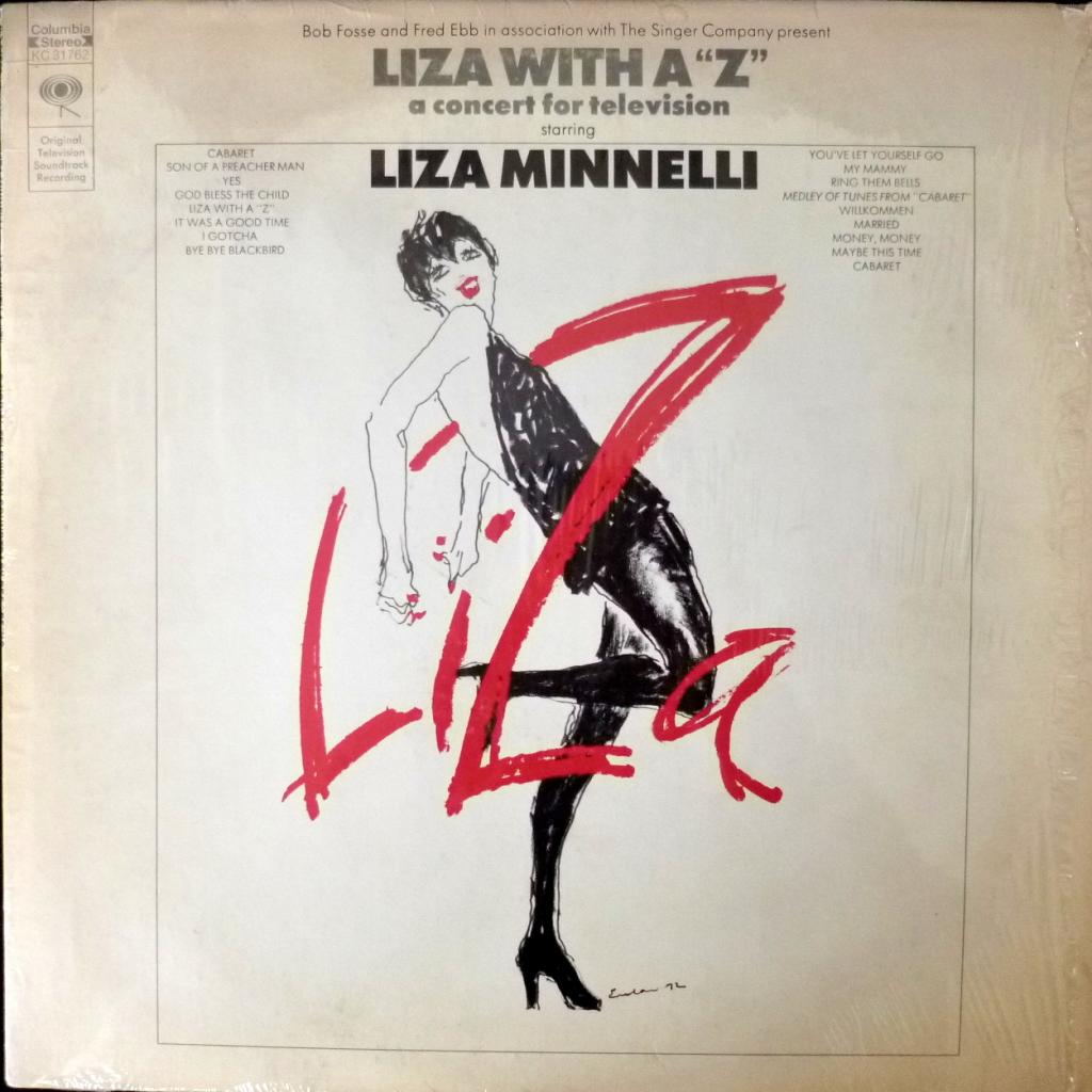 Liza Minnelli - Liza With A Z - A Concert For Television