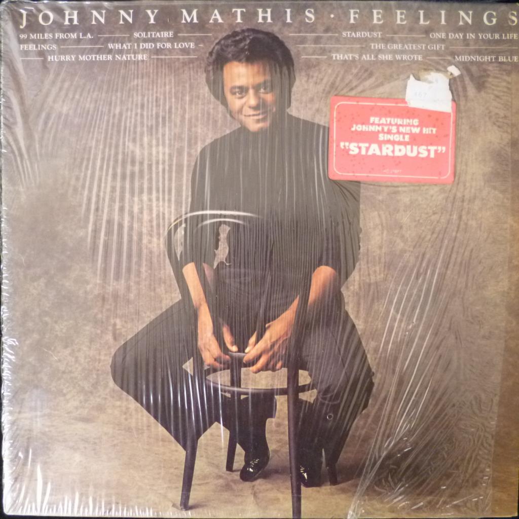 Johnny Mathis - Feelings