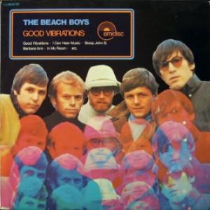 Beach Boys, The - Good Vibrations
