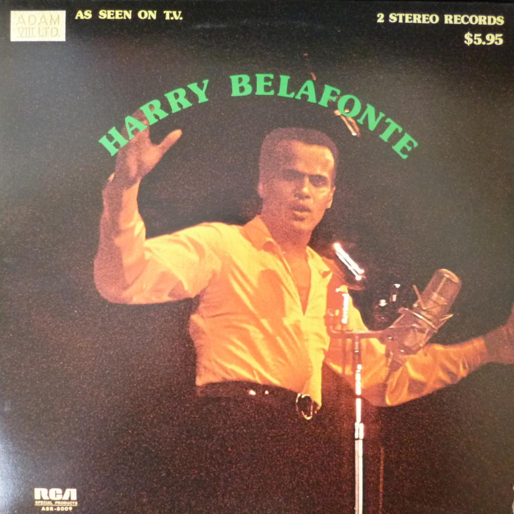 Harry Belafonte - Harry Belafonte