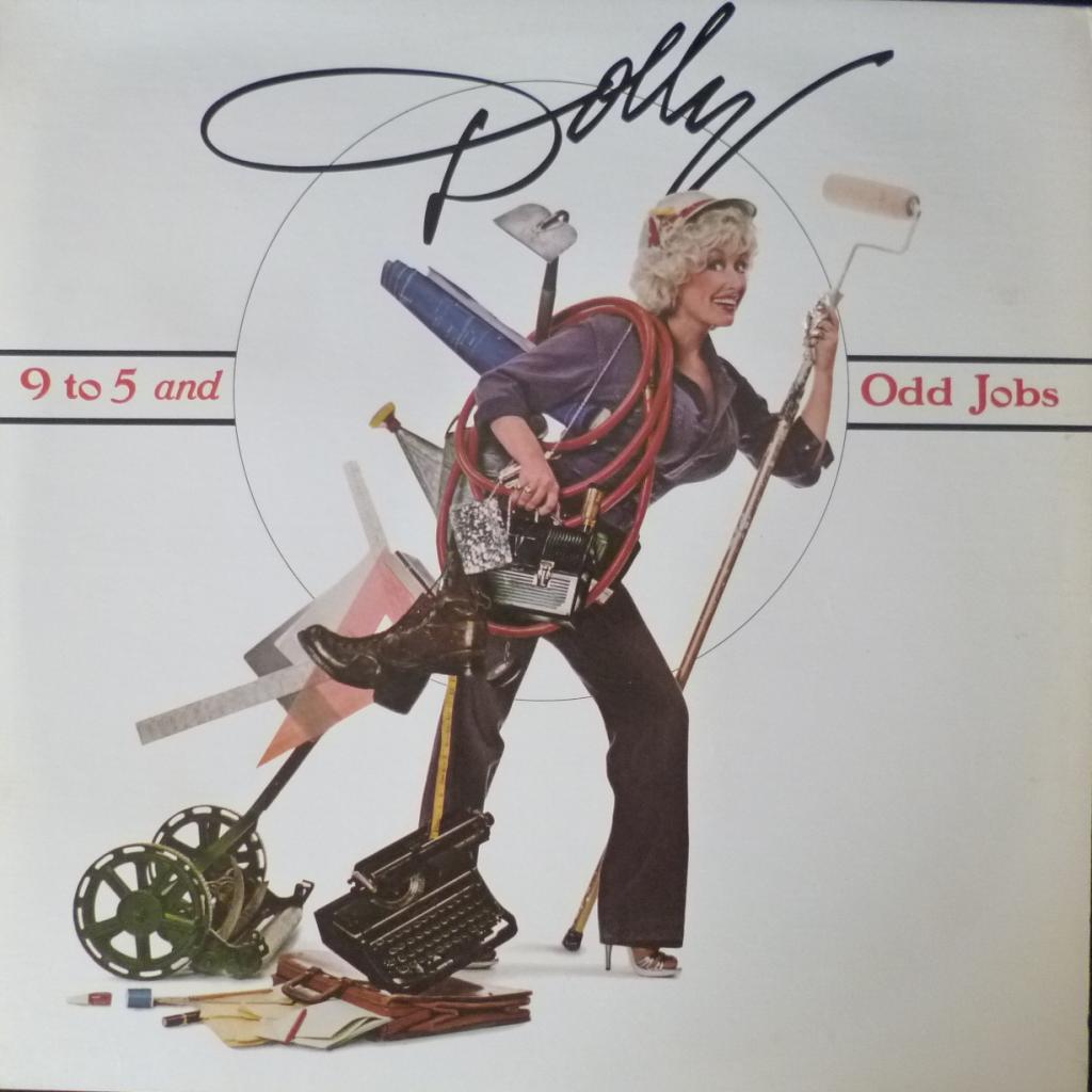 Dolly Parton - 9 To 5 And Odd Jobs
