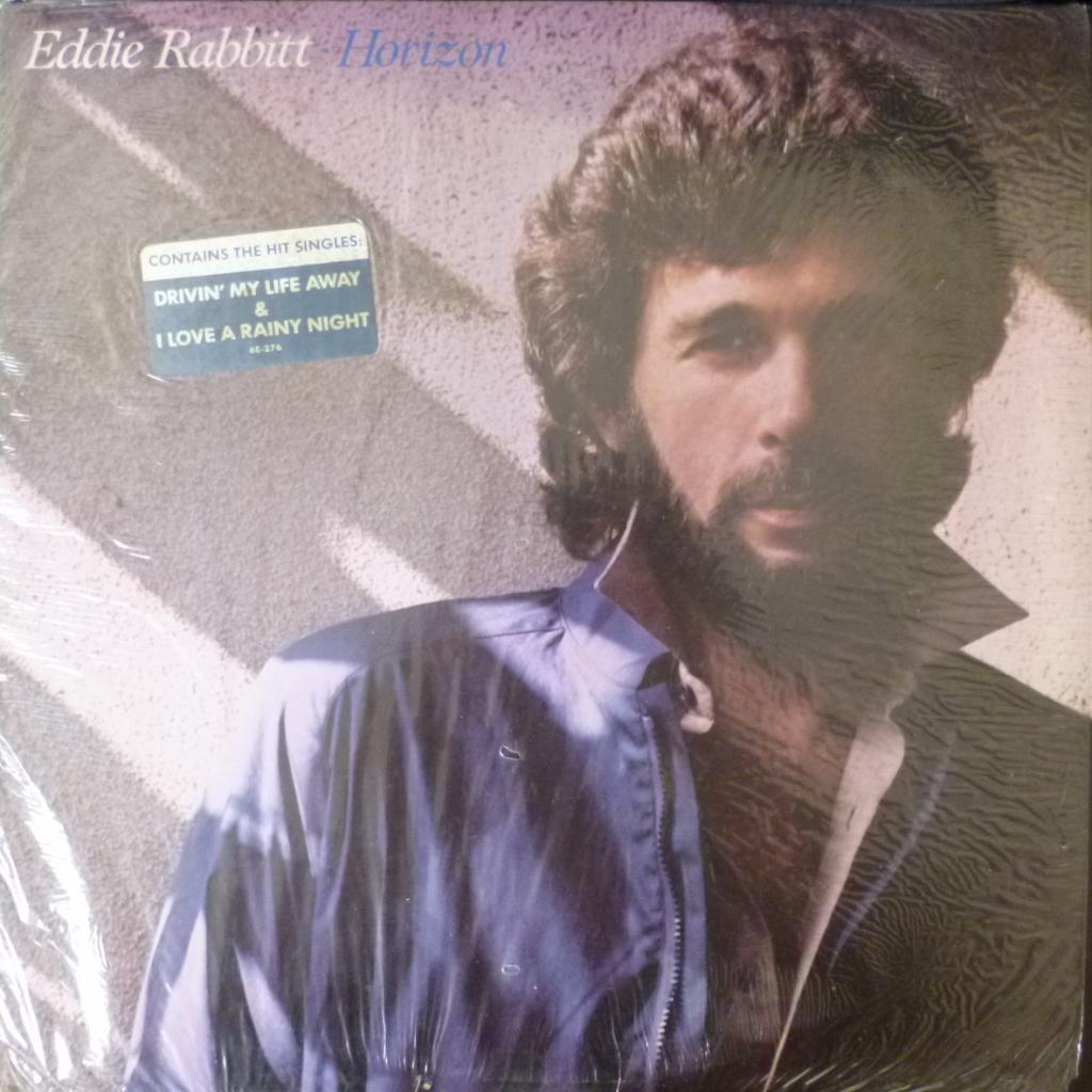 Eddie Rabbitt - Horizon