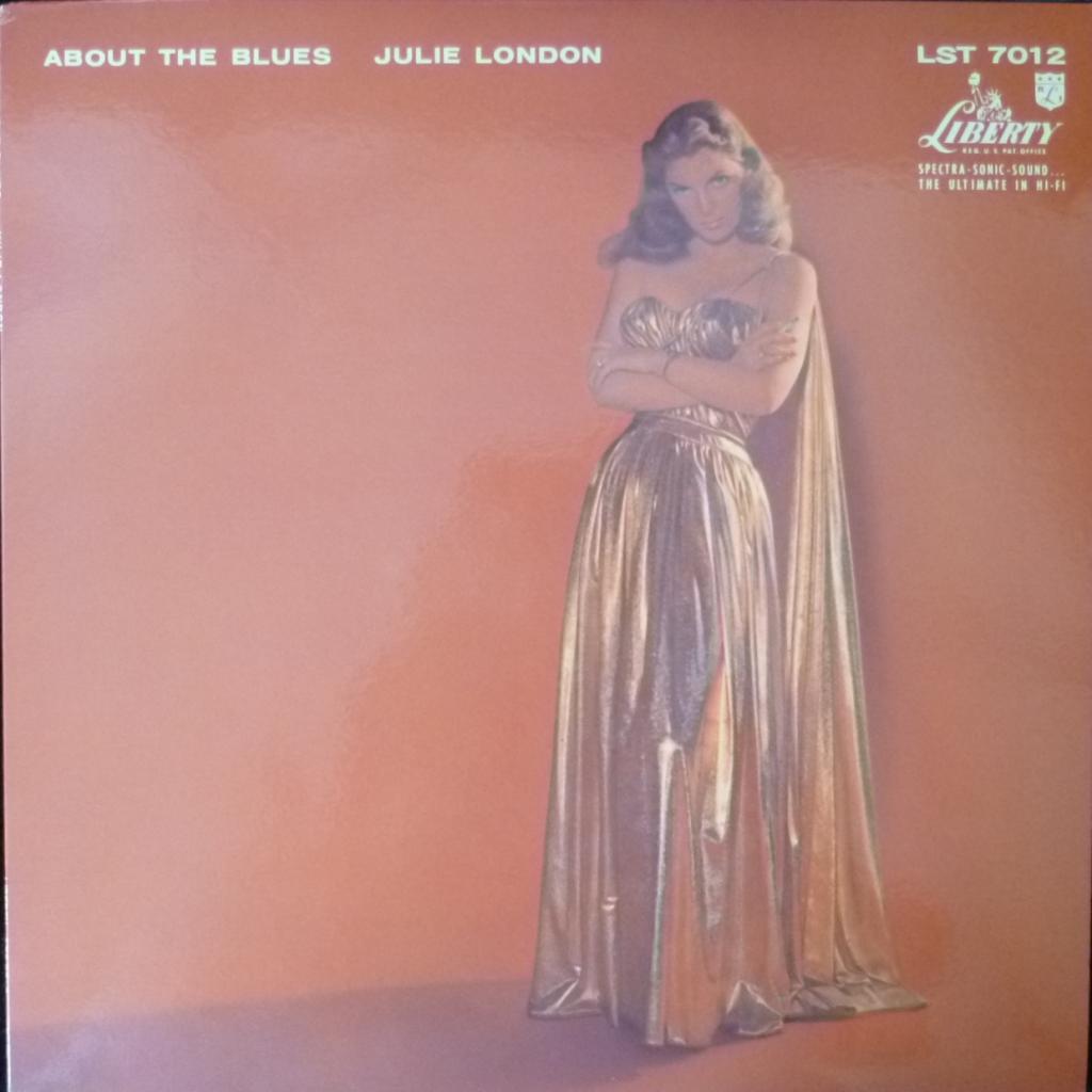 Julie London - About The Blues