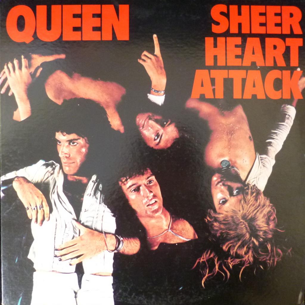 Queen - Sheer Heart Attack