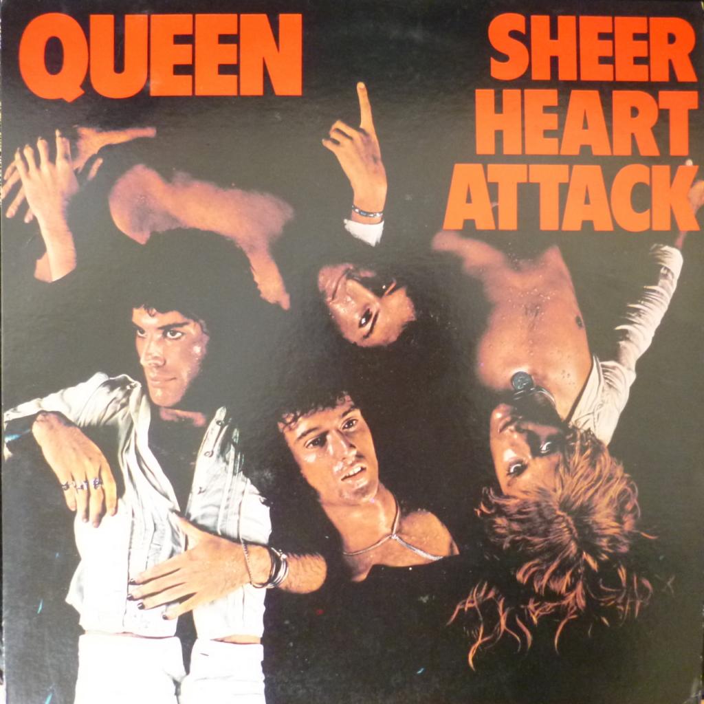 Queen - Sheer Heart Attack