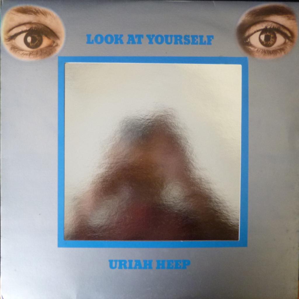 Uriah Heep - Look At Yourself