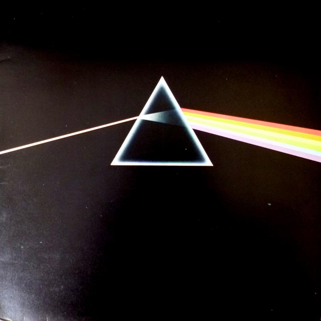 Pink Floyd - The Dark Side Of The Moon