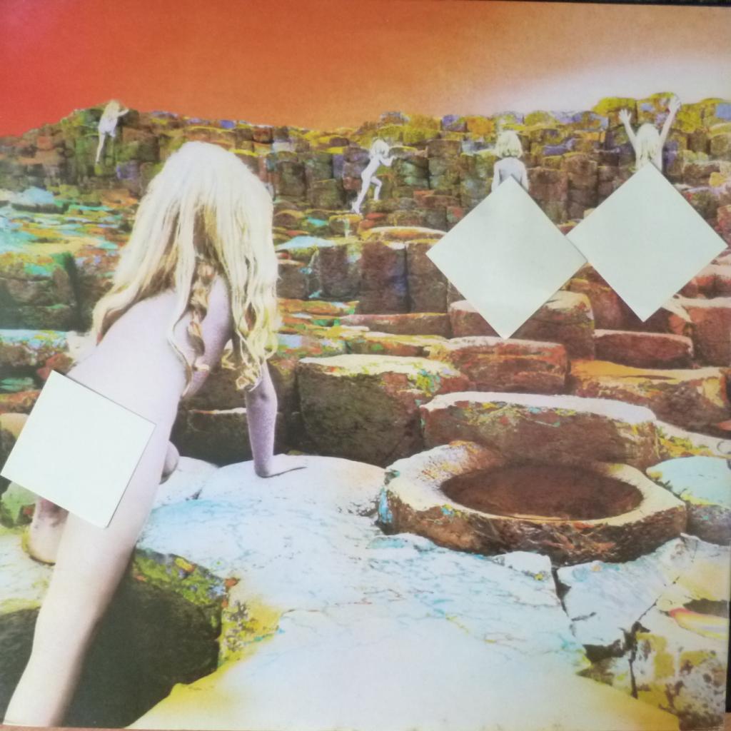 Led Zeppelin - Houses Of The Holy