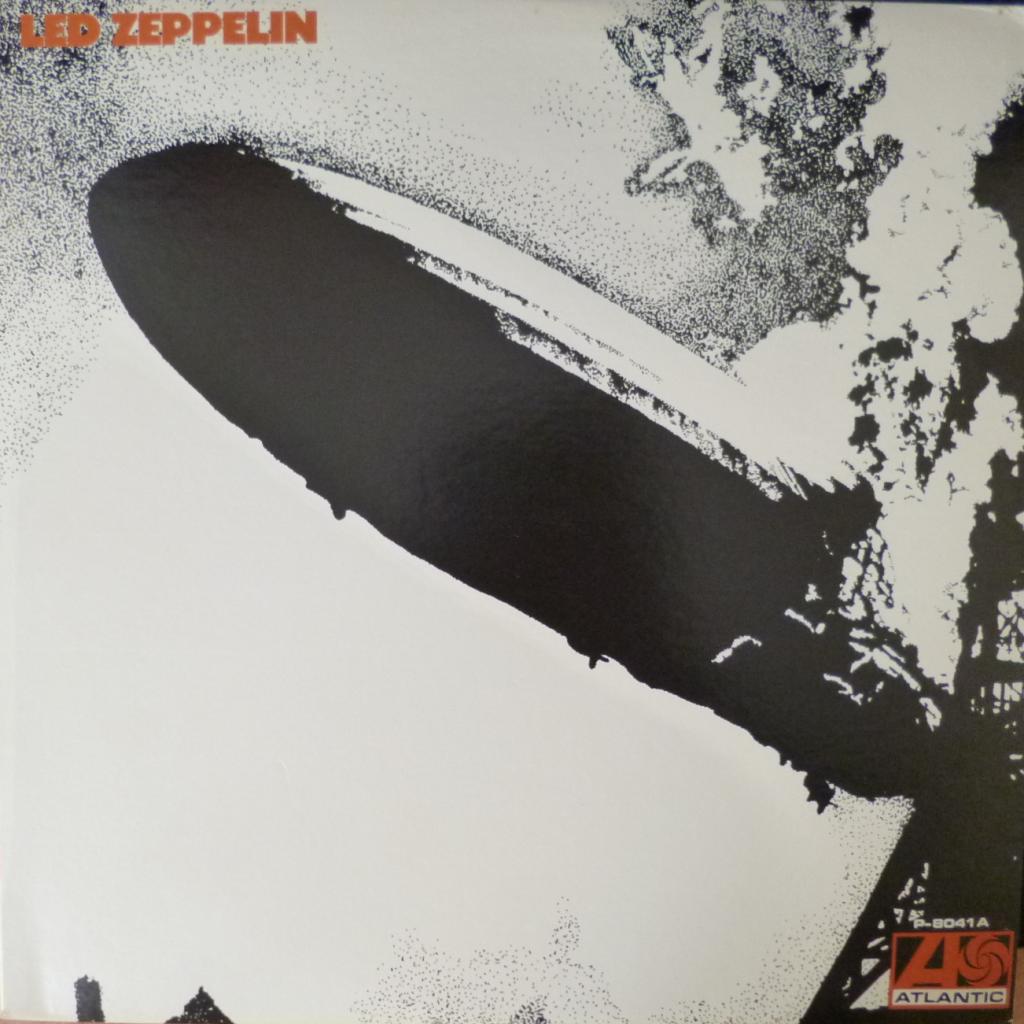 Led Zeppelin - Led Zeppelin (+ Poster!)