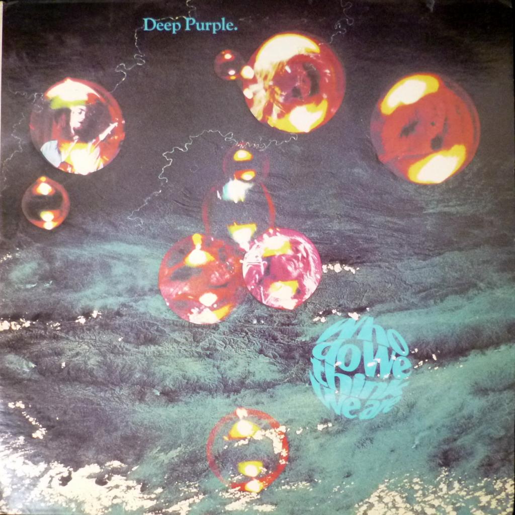 Deep Purple - Who Do We Think We Are