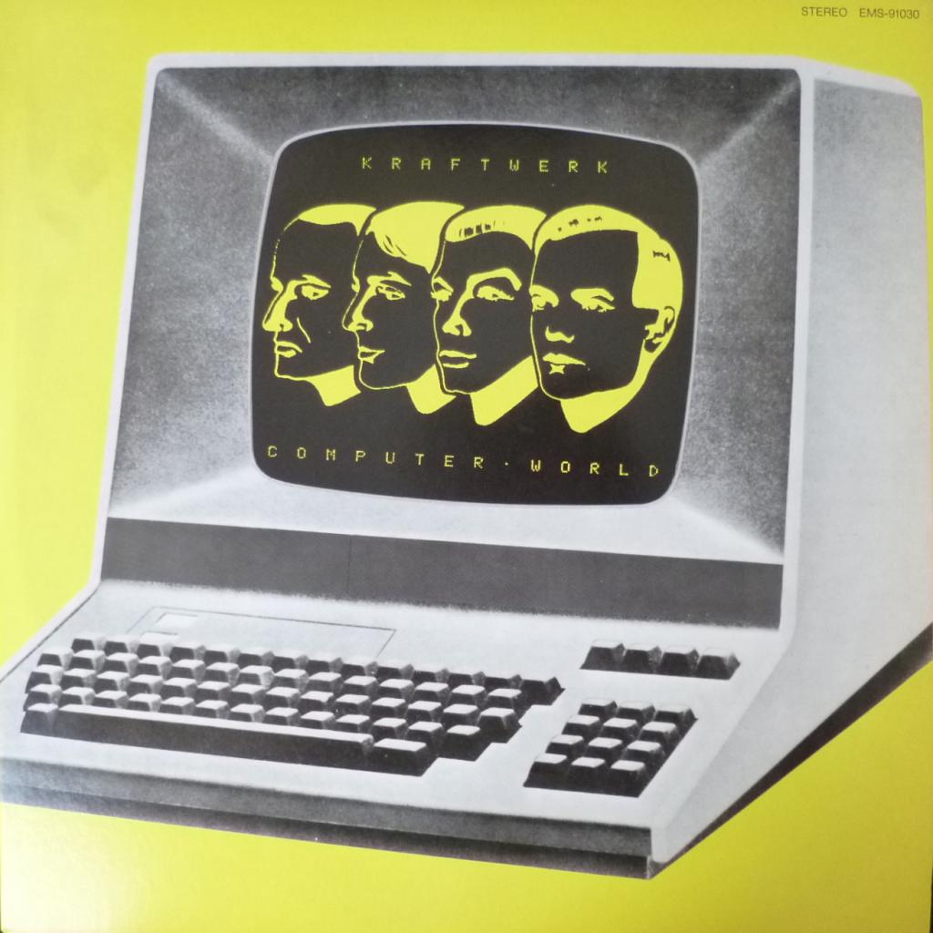 Kraftwerk - Computer World