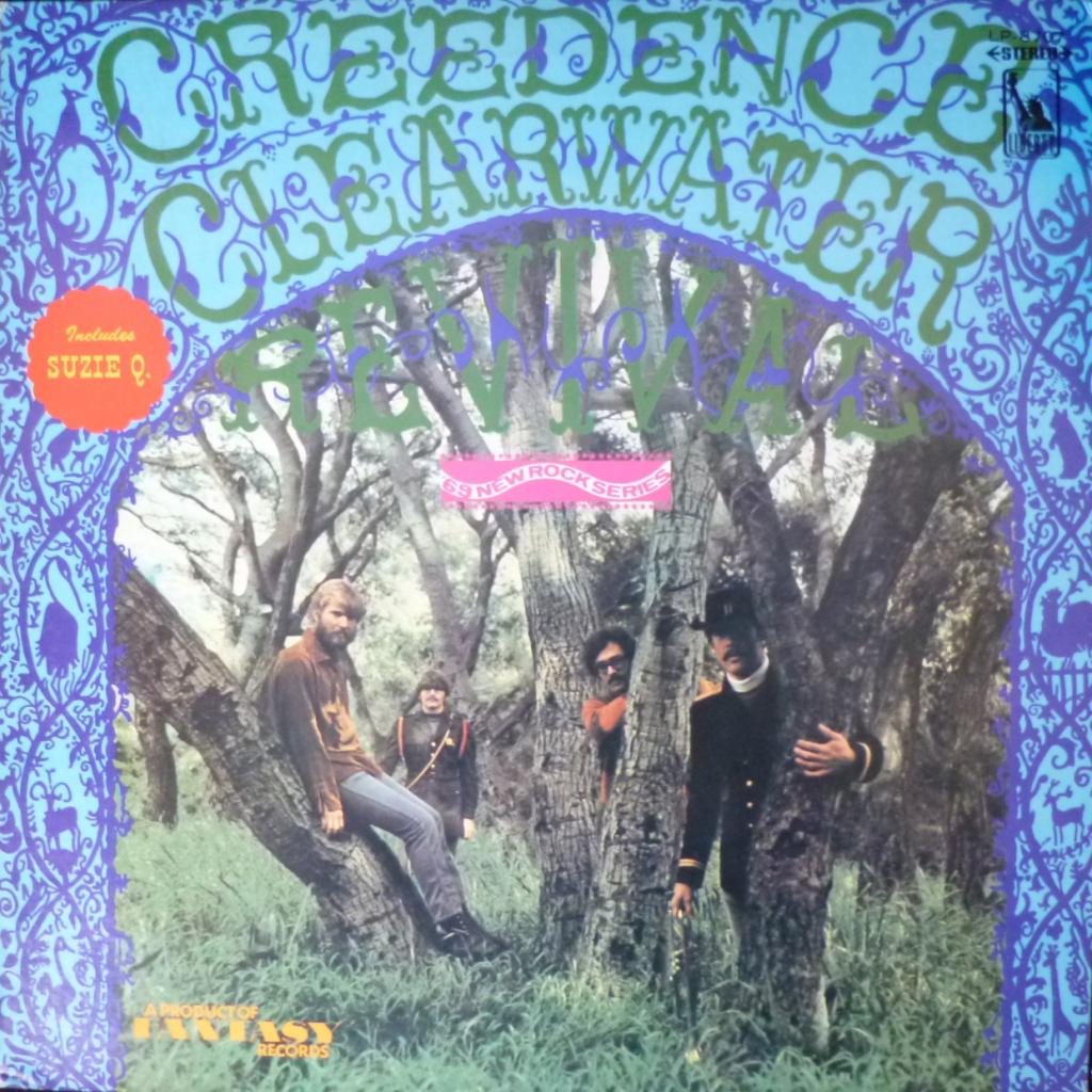Creedence Clearwater Revival - Creedence Clearwater Revival