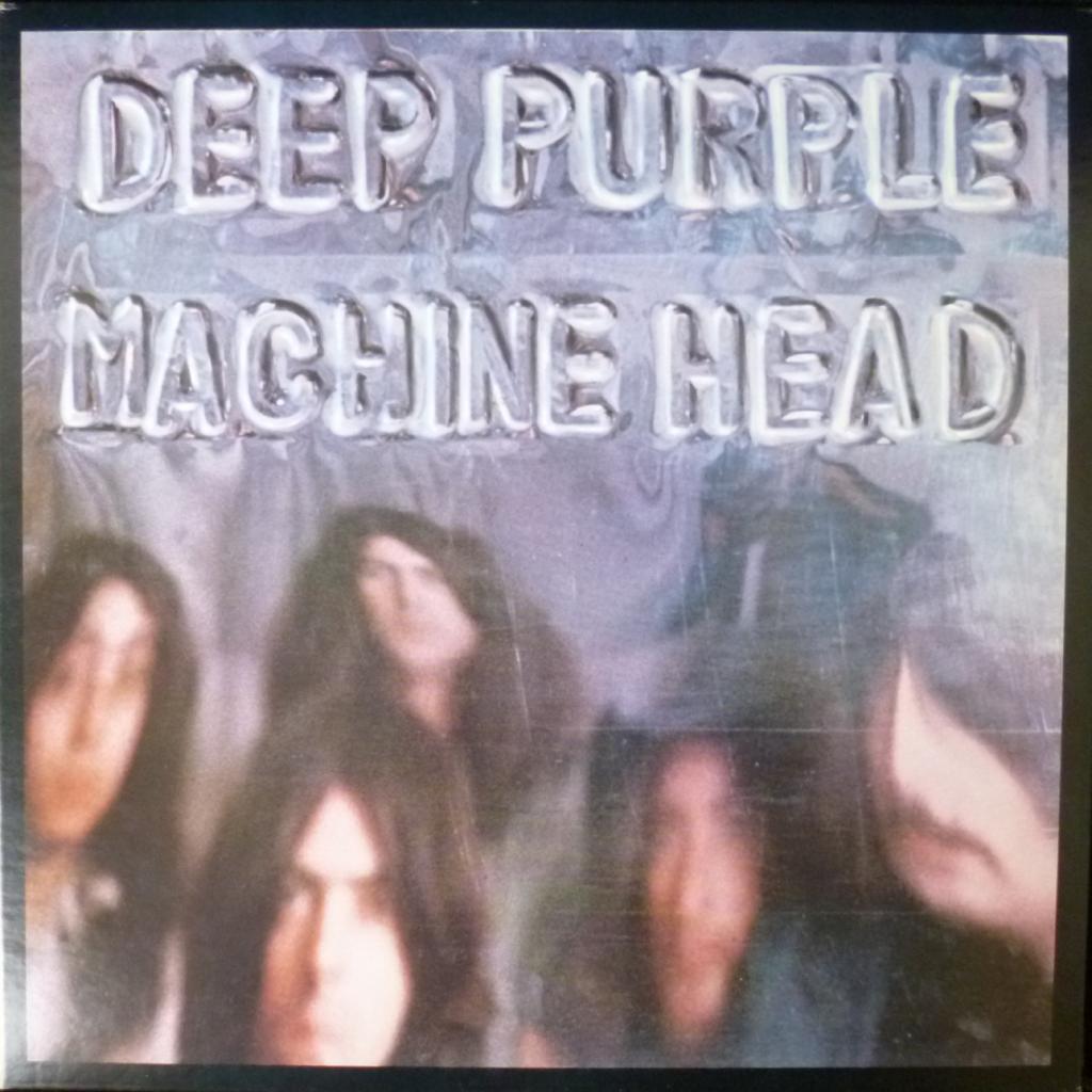 Deep Purple - Machine Head