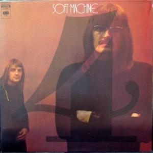 Soft Machine - Fourth
