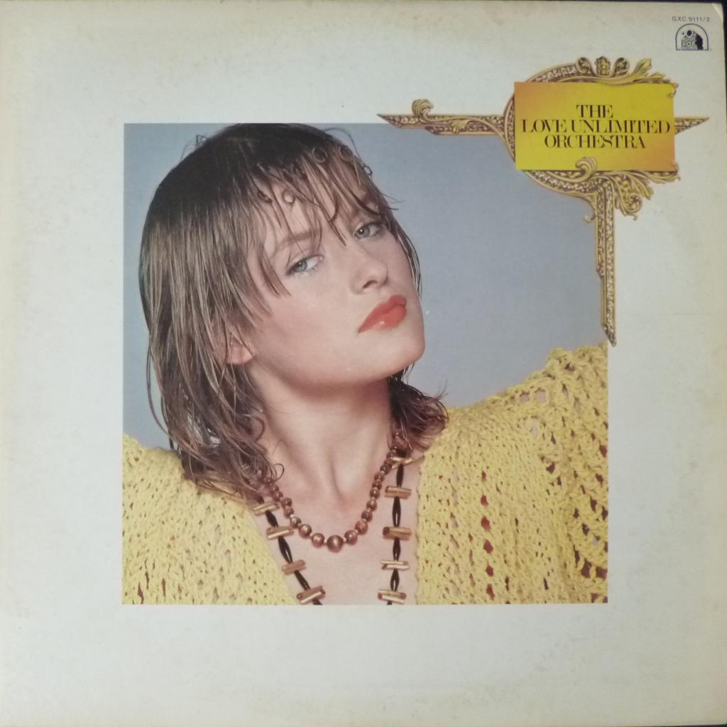 Love Unlimited Orchestra (feat. Barry White) - Double Gold Superdisc