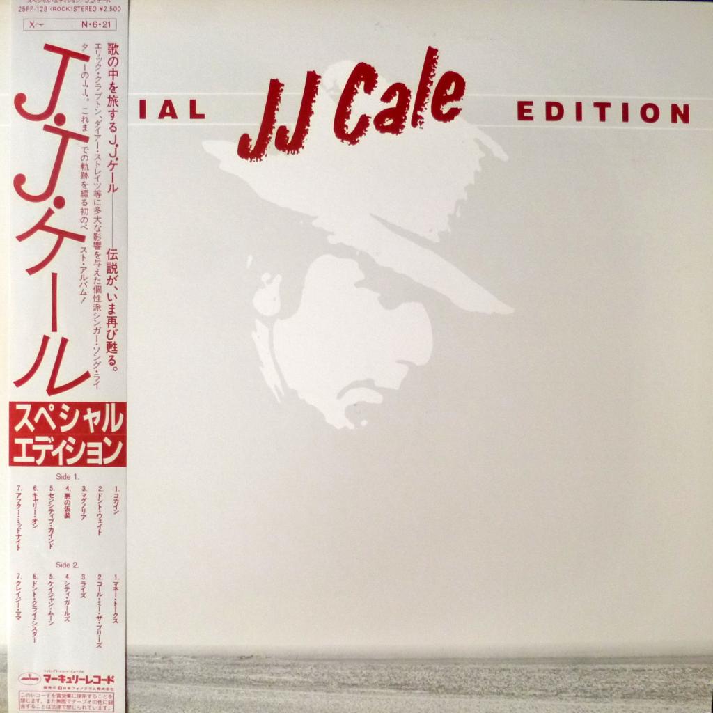 J.J. Cale - Special Edition