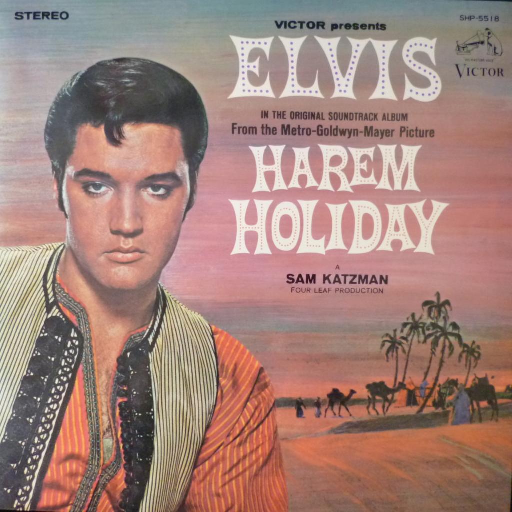 Elvis Presley - Harem Holiday