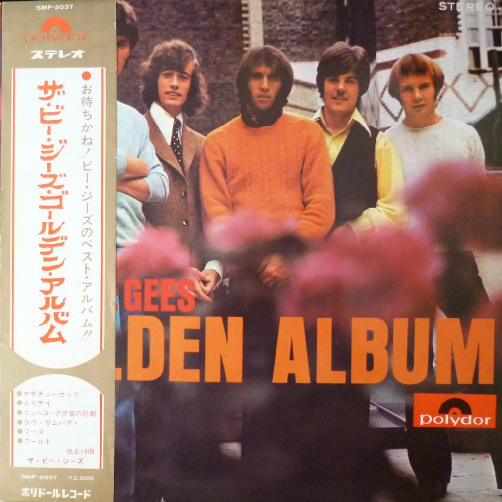 Bee Gees - Golden Album