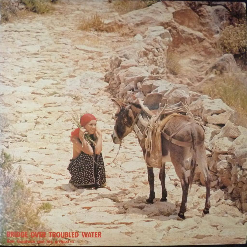 Ron Goodwin And His Orchestra - Bridge Over Troubled Water