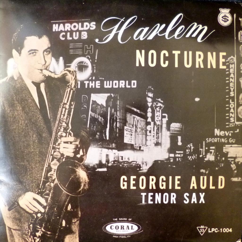 Georgie Auld - Harlem Nocturne