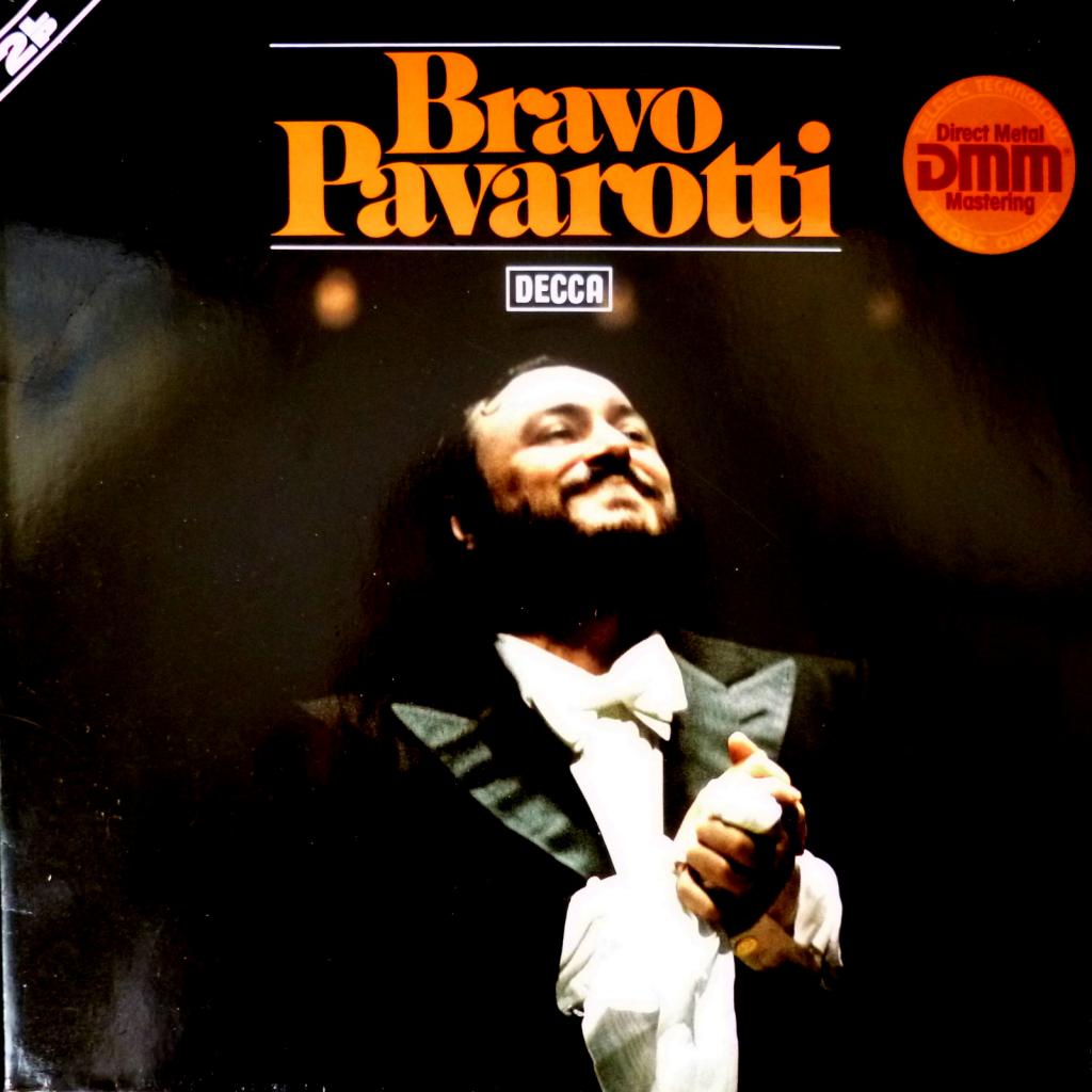 Luciano Pavarotti - Bravo Pavarotti