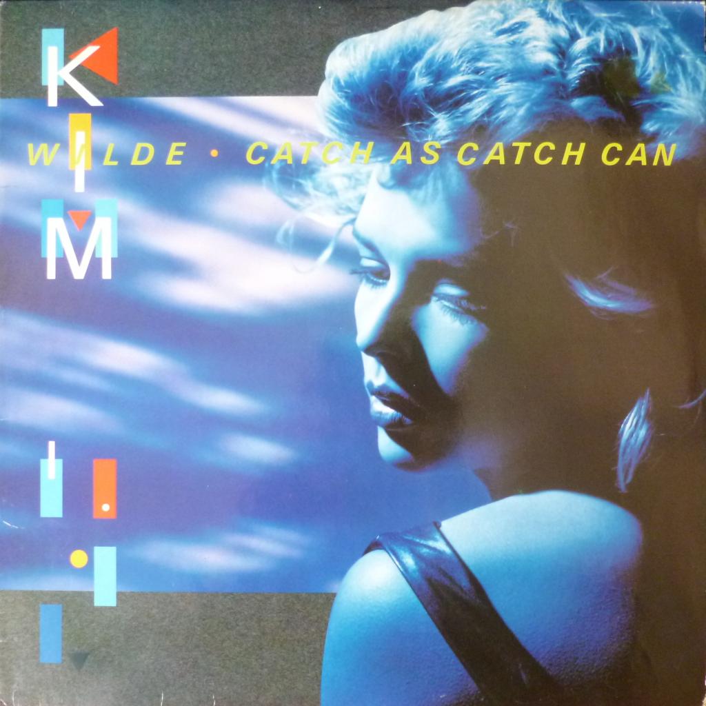 Kim Wilde - Catch As Catch Can