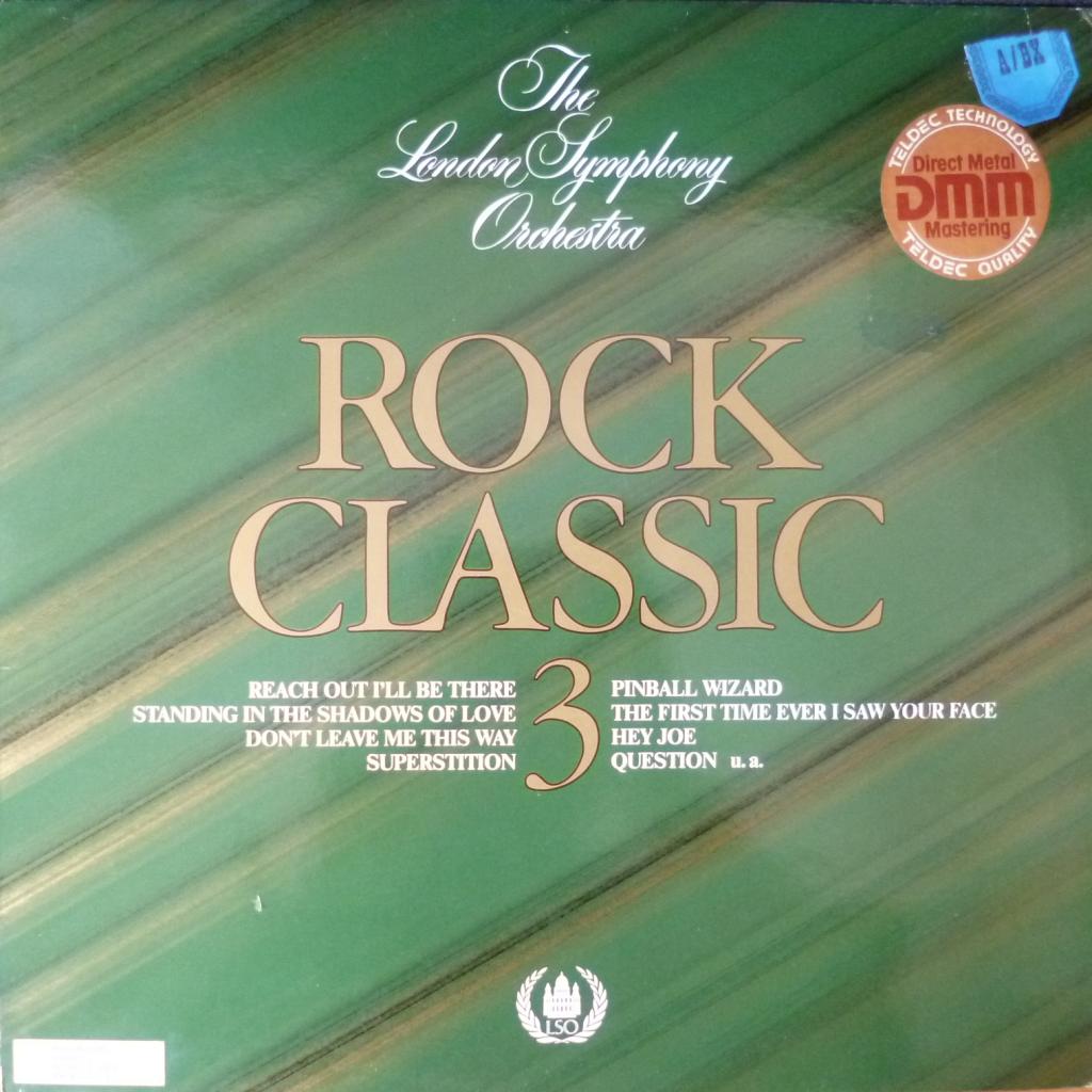 London Symphony Orchestra,The - Rock Classic 3