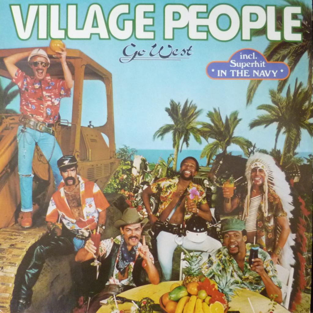Village People - Go West
