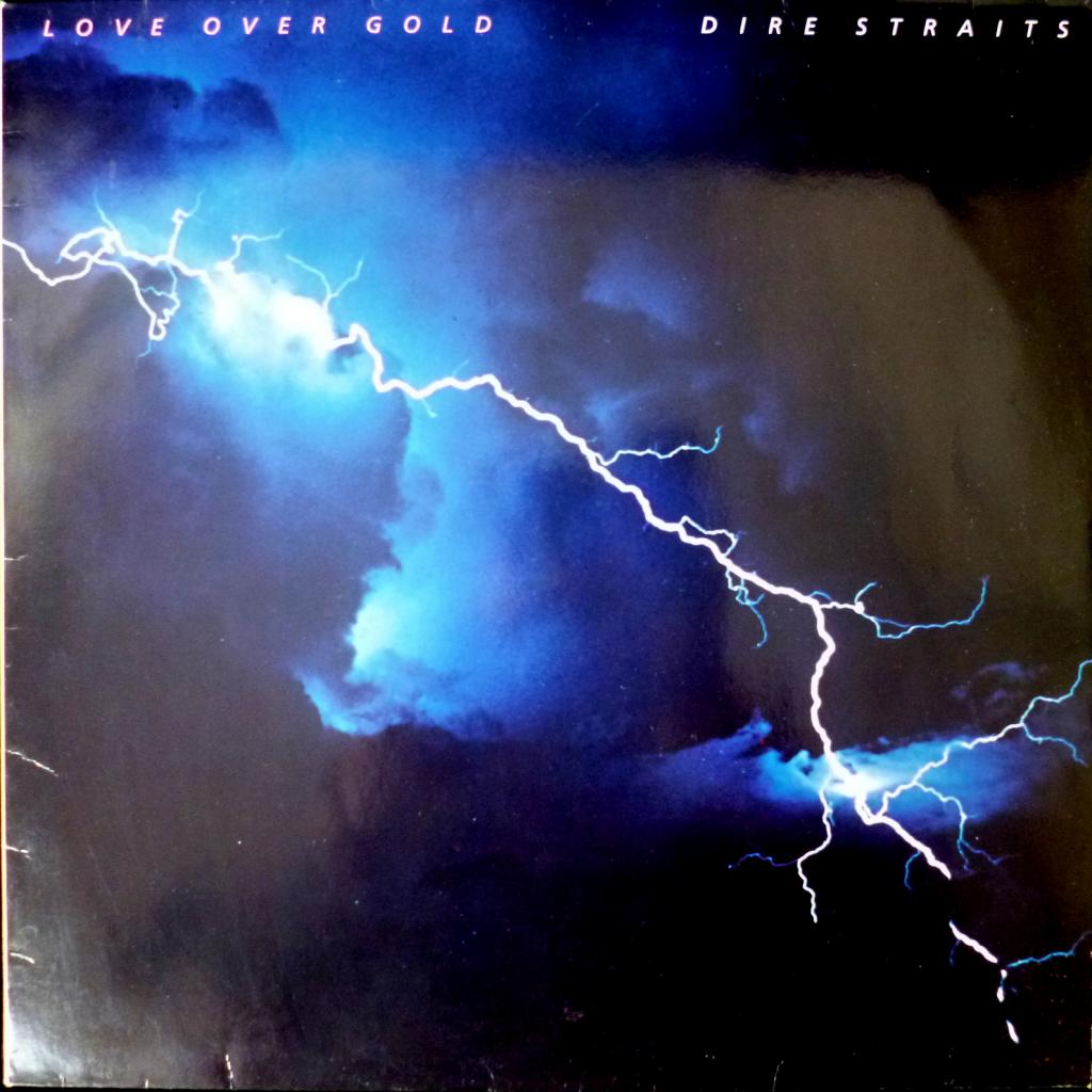 Dire Straits - Love Over Gold