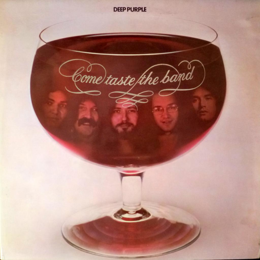 Deep Purple - Come Taste The Band