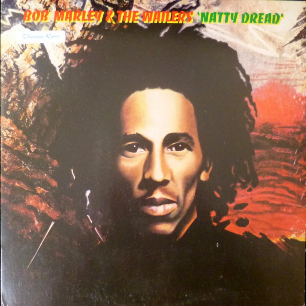 Bob Marley & The Wailers - Natty Dread