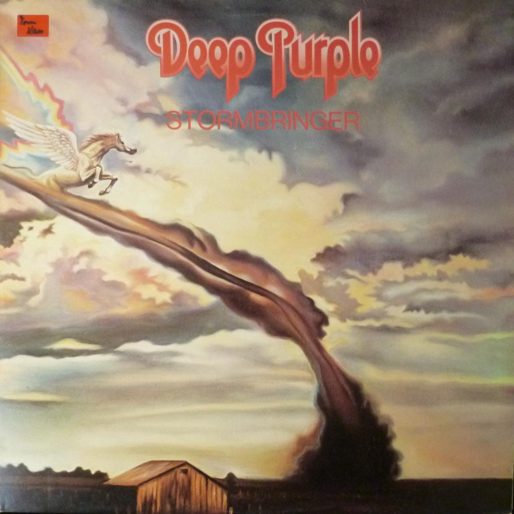 Deep Purple - Stormbringer