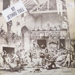 Jethro Tull - Minstrel In The Gallery 